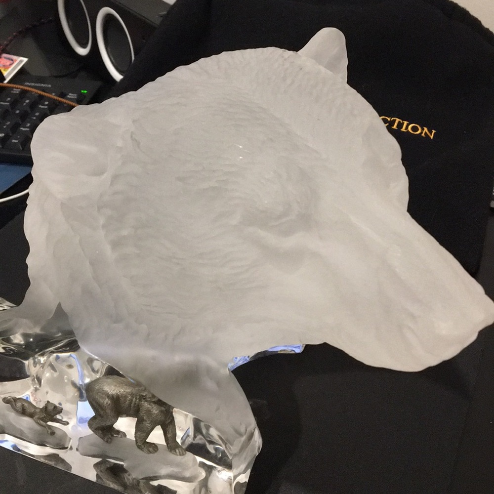 Matriarch Polar Bears by Kitty Cantrell. #11/125AP